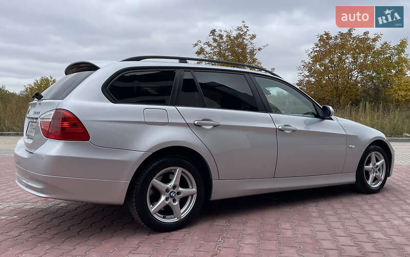 Универсал BMW 3 Series 2005 в Ровно фото 6 Универсал BMW 3 Series 2005 в Ровно