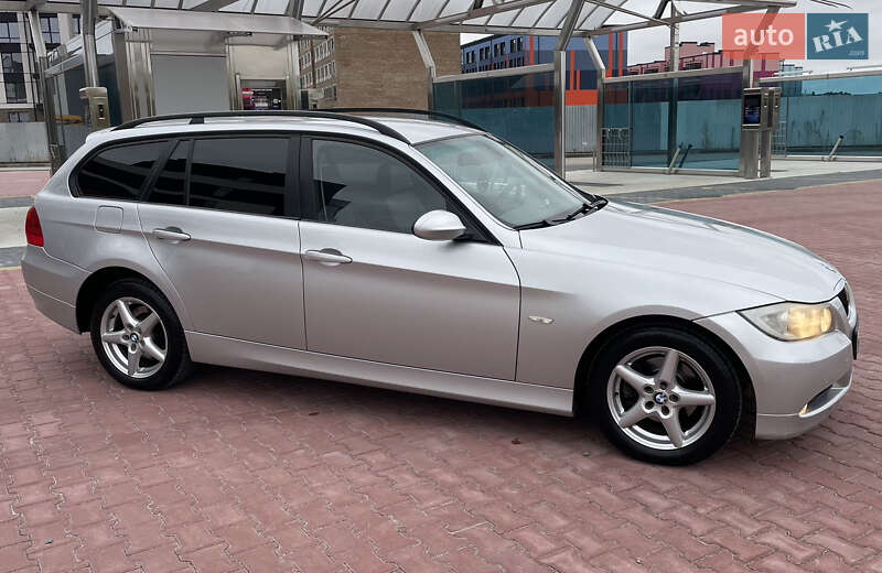Универсал BMW 3 Series 2005 в Ровно фото 38 Универсал BMW 3 Series 2005 в Ровно
