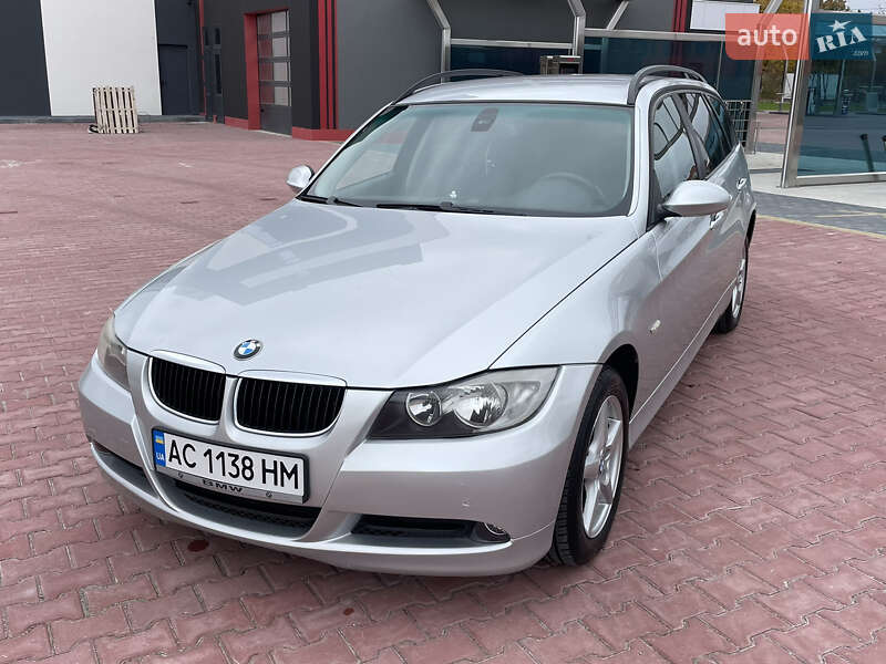 Универсал BMW 3 Series 2005 в Ровно фото 17 Универсал BMW 3 Series 2005 в Ровно