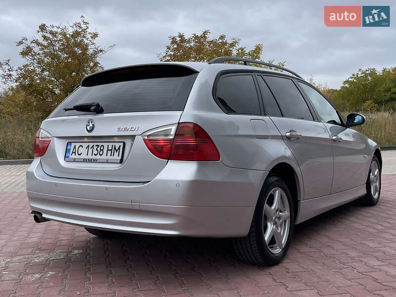 Универсал BMW 3 Series 2005 в Ровно фото 27 Универсал BMW 3 Series 2005 в Ровно