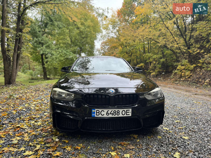 BMW 3 Series 2012 BMW 3 Series 2012