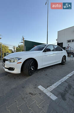 Седан BMW 3 Series 2012 в Одессе