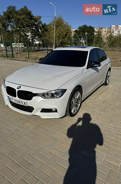 Седан BMW 3 Series 2014 в Николаеве