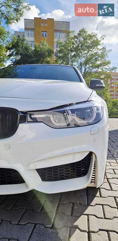 Седан BMW 3 Series 2015 в Черновцах фото 5 Седан BMW 3 Series 2015 в Черновцах
