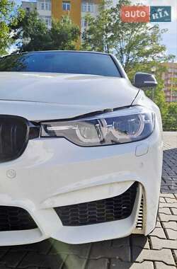 Седан BMW 3 Series 2015 в 