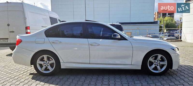 Седан BMW 3 Series 2015 в Черновцах фото 10 Седан BMW 3 Series 2015 в Черновцах