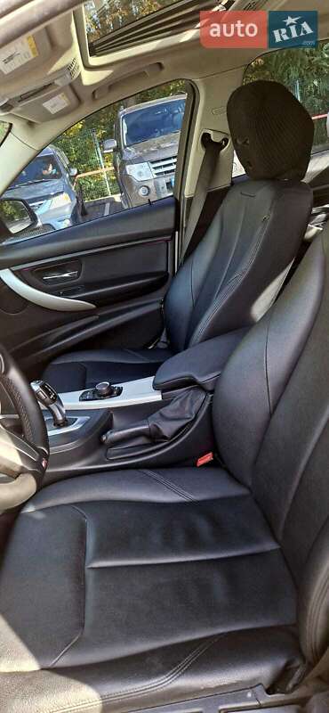 Седан BMW 3 Series 2015 в Черновцах фото 17 Седан BMW 3 Series 2015 в Черновцах