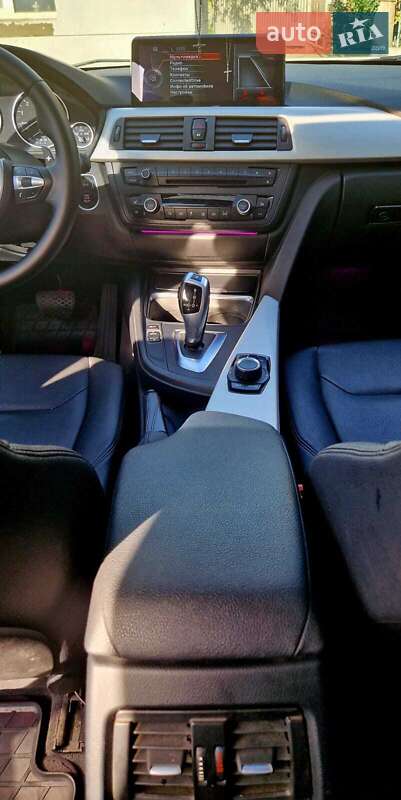 Седан BMW 3 Series 2015 в Черновцах фото 19 Седан BMW 3 Series 2015 в Черновцах