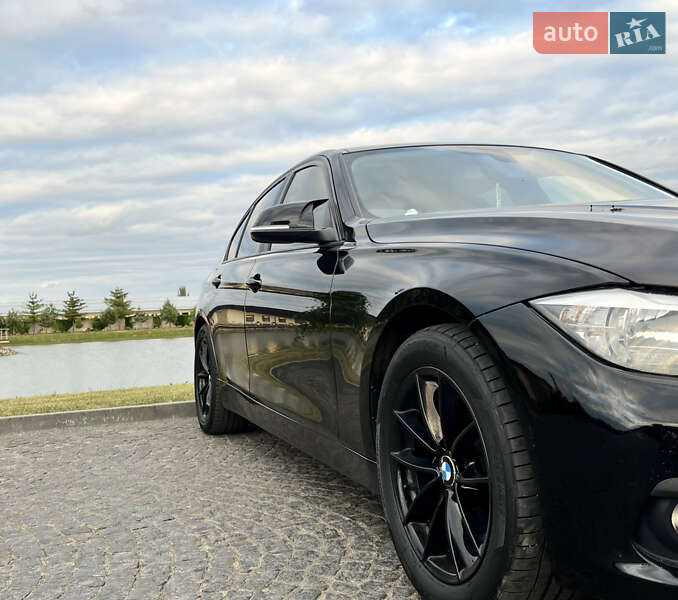 Седан BMW 3 Series 2017 в Львове фото 21 Седан BMW 3 Series 2017 в Львове