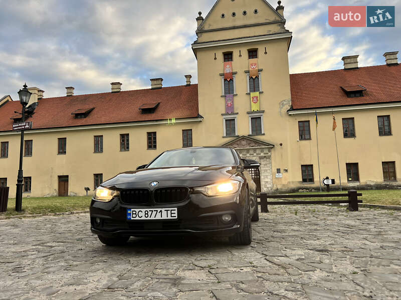Седан BMW 3 Series 2017 в Львове фото 42 Седан BMW 3 Series 2017 в Львове