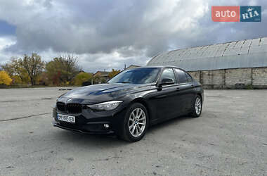 Седан BMW 3 Series 2015 в Сумах