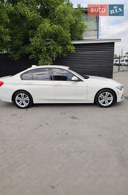 Седан BMW 3 Series 2016 в 