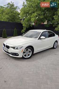 Седан BMW 3 Series 2016 в 