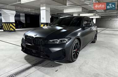 Седан BMW 3 Series 2024 в Днепре