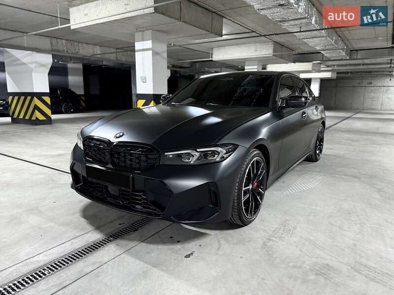 BMW 3 Series 2024