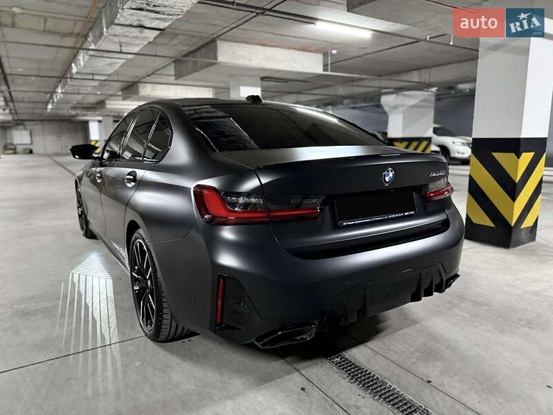 Седан BMW 3 Series 2024 в Днепре