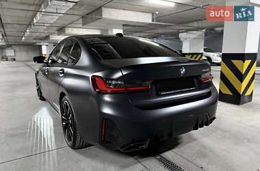 Седан BMW 3 Series 2024 в 
