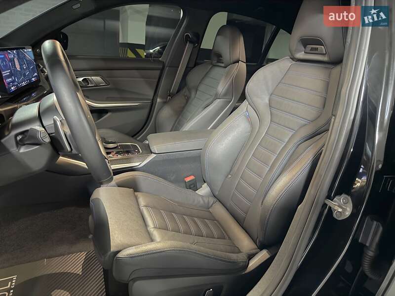 Седан BMW 3 Series 2024 в Днепре