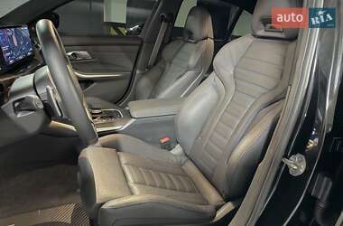 Седан BMW 3 Series 2024 в 