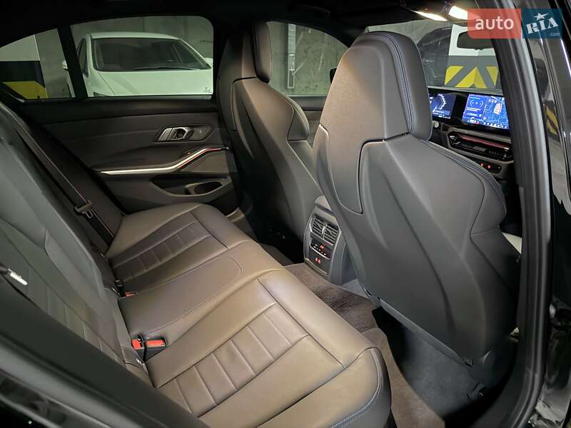 Седан BMW 3 Series 2024 в Днепре