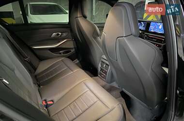 Седан BMW 3 Series 2024 в 
