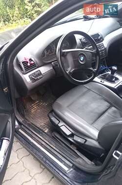 Универсал BMW 3 Series 2004 в  фото 8 Универсал BMW 3 Series 2004 в