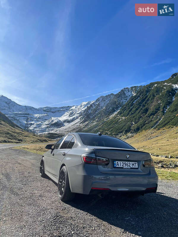 Седан BMW 3 Series 2014 в Виннице фото 4 Седан BMW 3 Series 2014 в Виннице