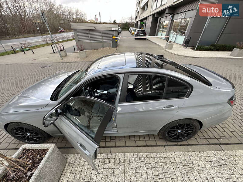 Седан BMW 3 Series 2014 в Виннице фото 8 Седан BMW 3 Series 2014 в Виннице