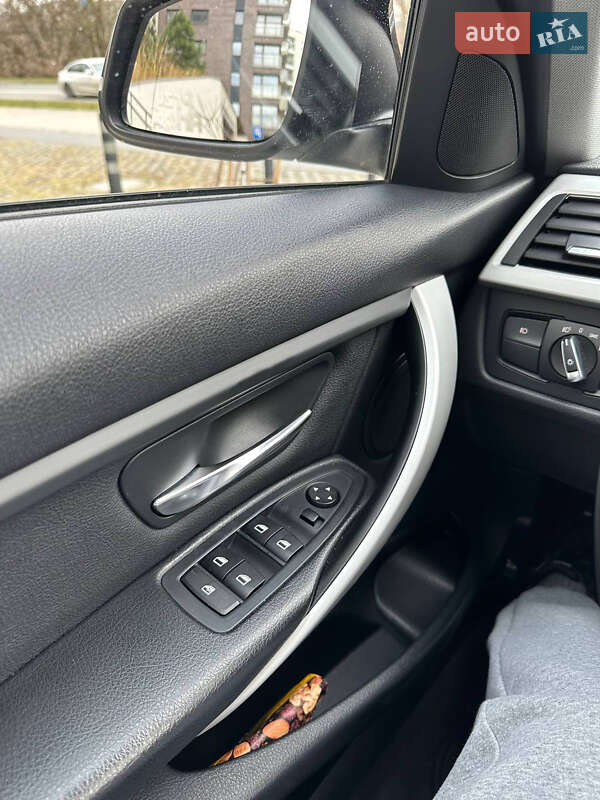 Седан BMW 3 Series 2014 в Виннице фото 13 Седан BMW 3 Series 2014 в Виннице