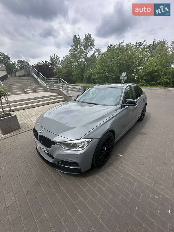 Седан BMW 3 Series 2014 в Виннице фото 17 Седан BMW 3 Series 2014 в Виннице