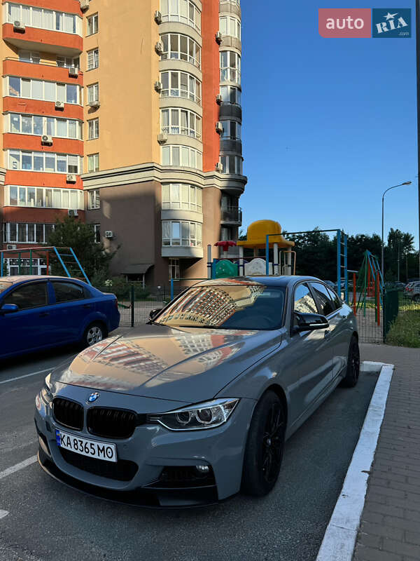 Седан BMW 3 Series 2014 в Виннице фото 21 Седан BMW 3 Series 2014 в Виннице