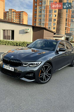 Седан BMW 3 Series 2021 в Днепре