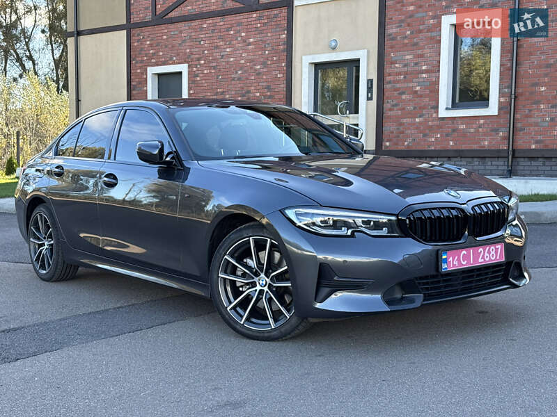 BMW 3 Series 2020 BMW 3 Series 2020