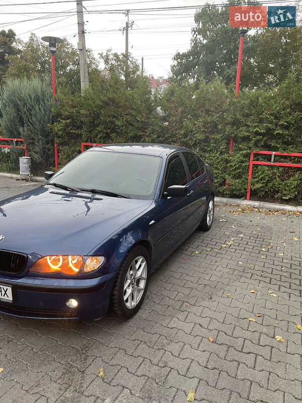 Седан BMW 3 Series 2002 в Виннице фото 5 Седан BMW 3 Series 2002 в Виннице