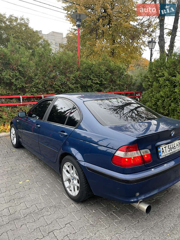 Седан BMW 3 Series 2002 в Виннице фото 8 Седан BMW 3 Series 2002 в Виннице