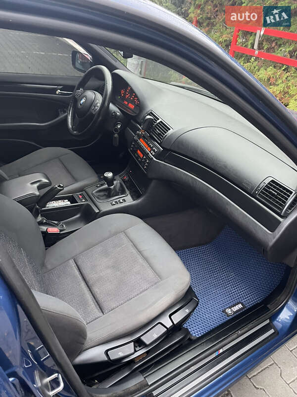 Седан BMW 3 Series 2002 в Виннице фото 11 Седан BMW 3 Series 2002 в Виннице