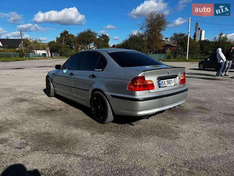 Седан BMW 3 Series 2002 в Изяславе фото 3 Седан BMW 3 Series 2002 в Изяславе