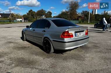 Седан BMW 3 Series 2002 в  фото 3 Седан BMW 3 Series 2002 в