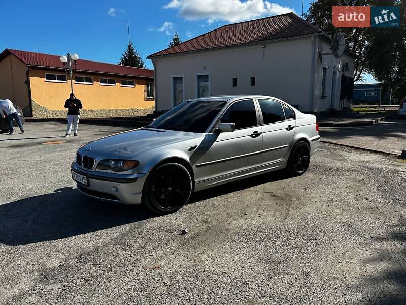 Седан BMW 3 Series 2002 в Изяславе фото 8 Седан BMW 3 Series 2002 в Изяславе