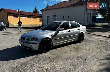 Седан BMW 3 Series 2002 в  фото 8 Седан BMW 3 Series 2002 в