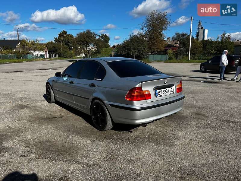 Седан BMW 3 Series 2002 в Изяславе фото 13 Седан BMW 3 Series 2002 в Изяславе