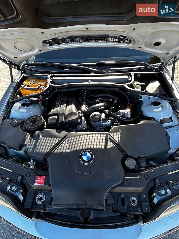 Седан BMW 3 Series 2002 в Изяславе фото 16 Седан BMW 3 Series 2002 в Изяславе