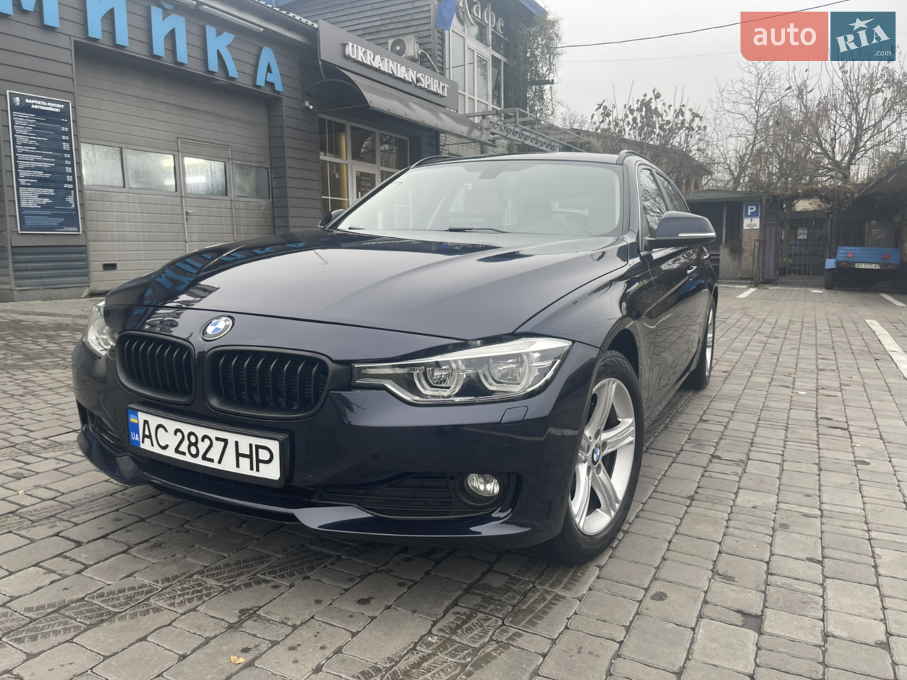 2015 BMW 3er - мініатюра 15