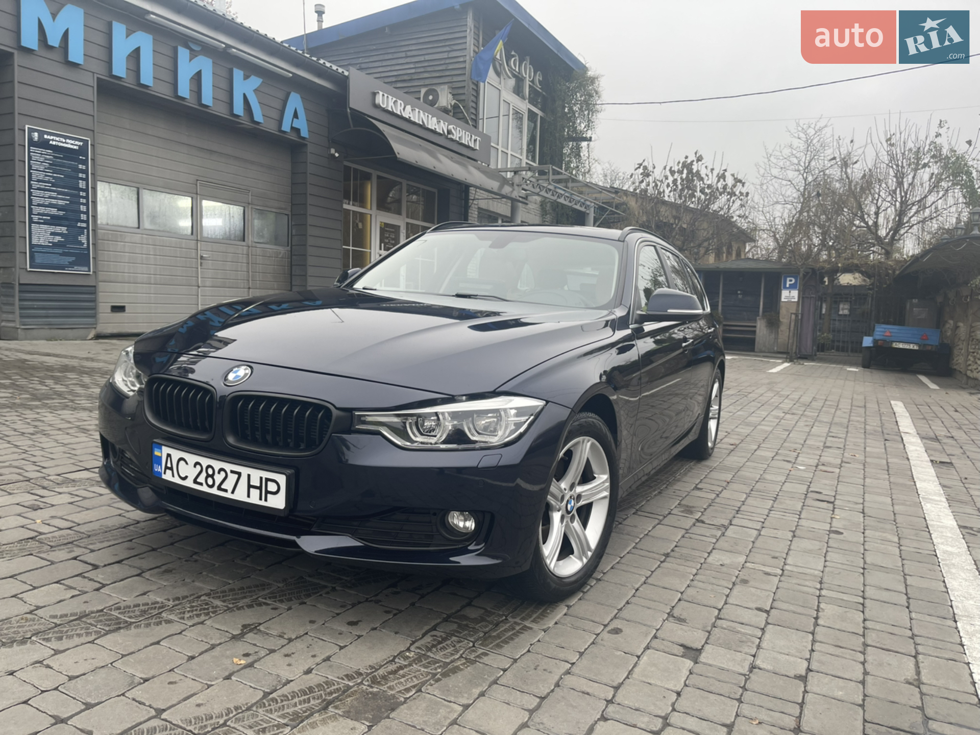 2015 BMW 3er - мініатюра 2