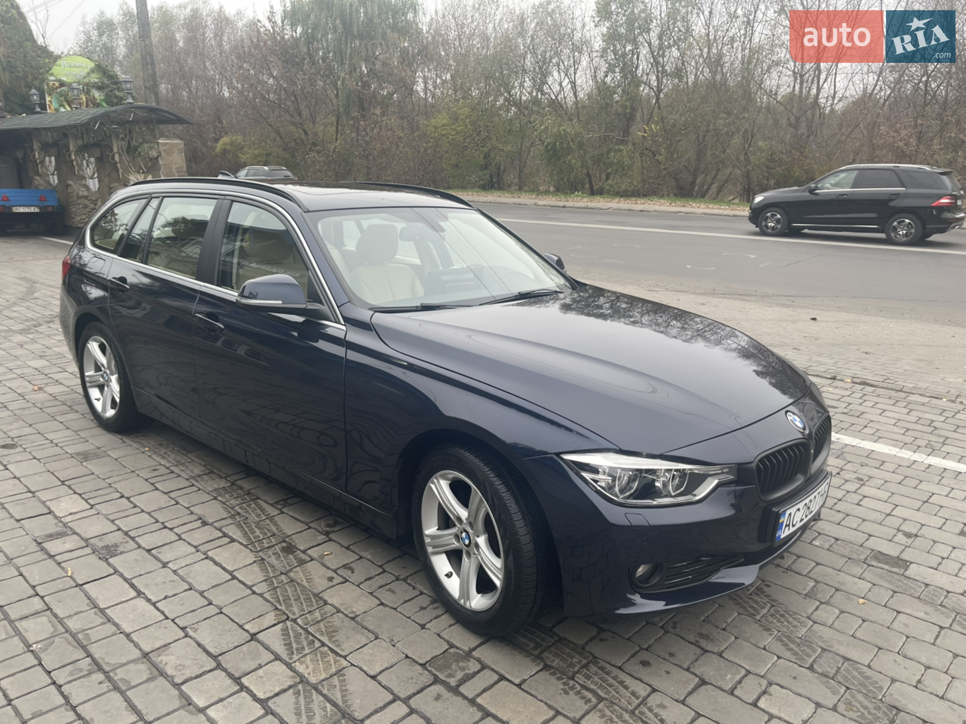 2015 BMW 3er - мініатюра 8