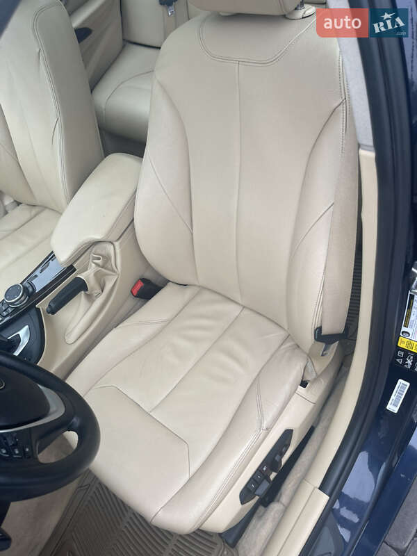 Универсал BMW 3 Series 2015 в Киеве