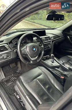 Седан BMW 3 Series 2014 в 