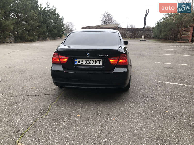 Седан BMW 3 Series 2010 в Вінниці