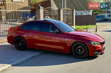 Седан BMW 3 Series 2016 в Києві