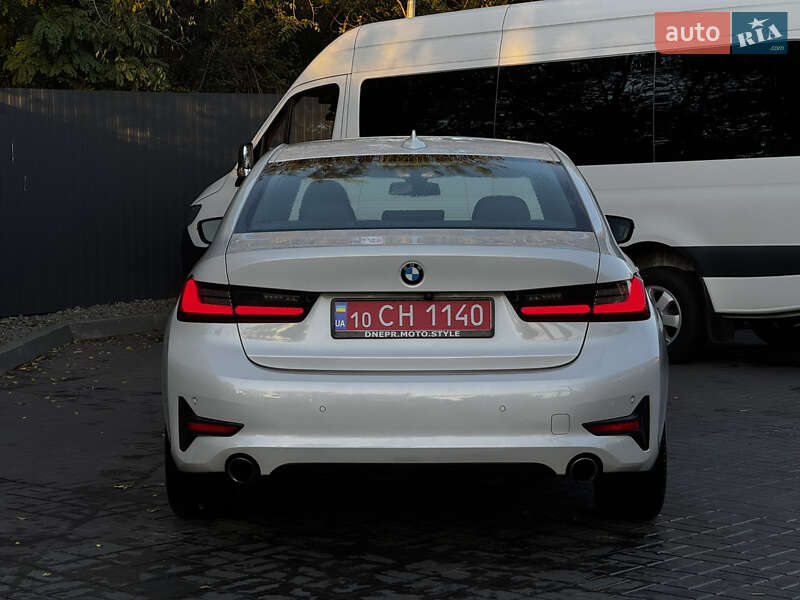 Седан BMW 3 Series 2019 в Днепре фото 9 Седан BMW 3 Series 2019 в Днепре